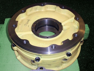 CNC Machined Castings Services