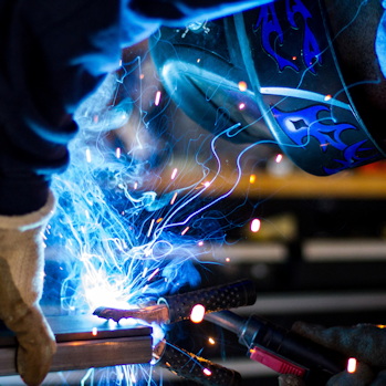 CS Simmons Engineering Ltd provides welding services compliant with various ASTM International Standards as well others, such as API 6A, and can provide welding test results such as Dye Penetrant Inspection Reports and Radiographic Inspection Reports if required.