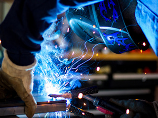 CS Simmons Engineering also provides welding services compliant with various ASTM International Standards as well others, such as API 6A, and can provide welding test results such as Dye Penetrant Inspection Reports and Radiographic Inspection Reports if required.