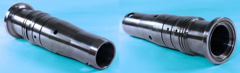 Hastelloy C276 CNC machined component