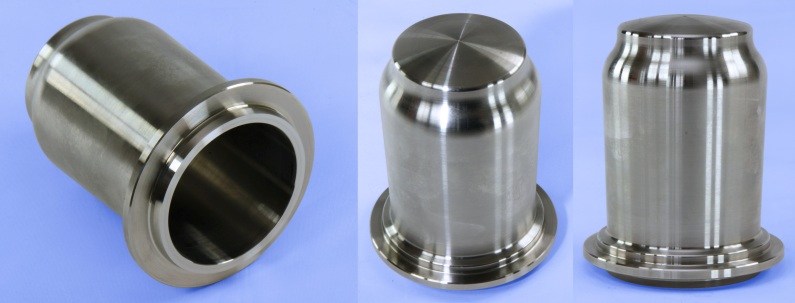 Inconel 625 CNC Turned Component